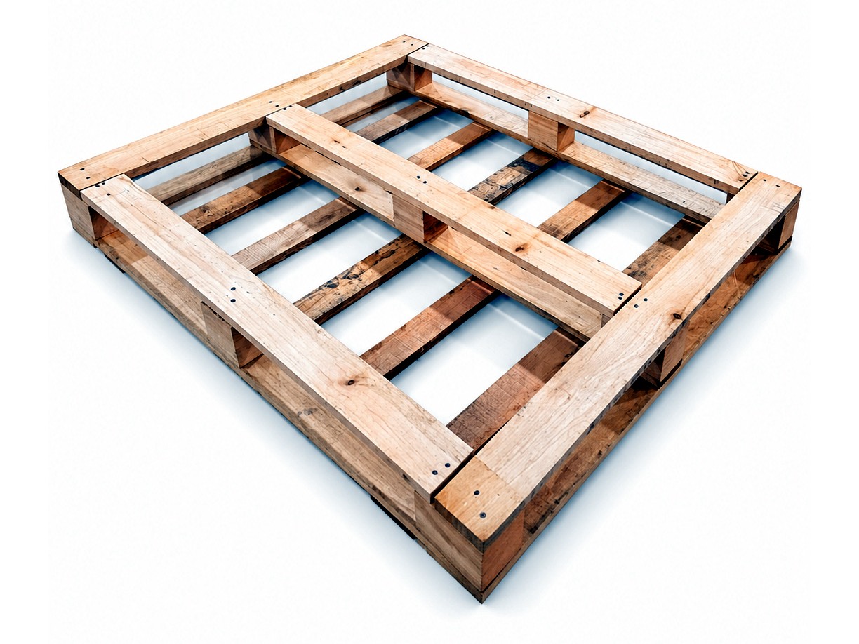 Pallet perimetral
